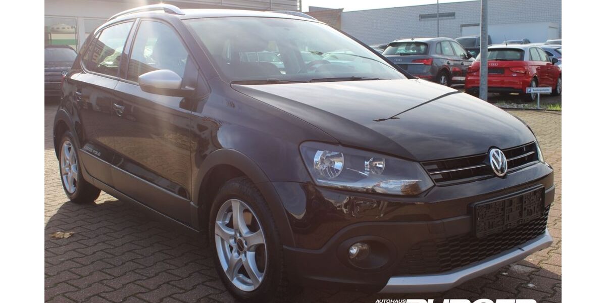 VW Polo 94.117 km 10.470 &euro; Lünen 44536