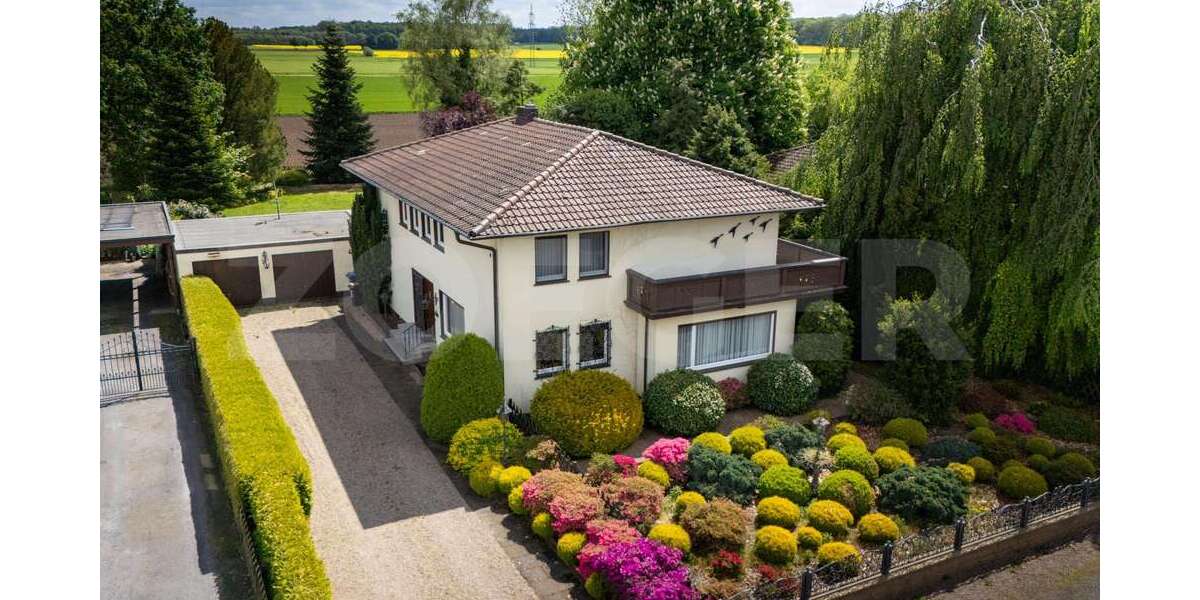 Einfamilienhaus Hamm Berge - 7 Zimmer, 168 m&sup2;, 425.000&euro; | Angebot:26751344
