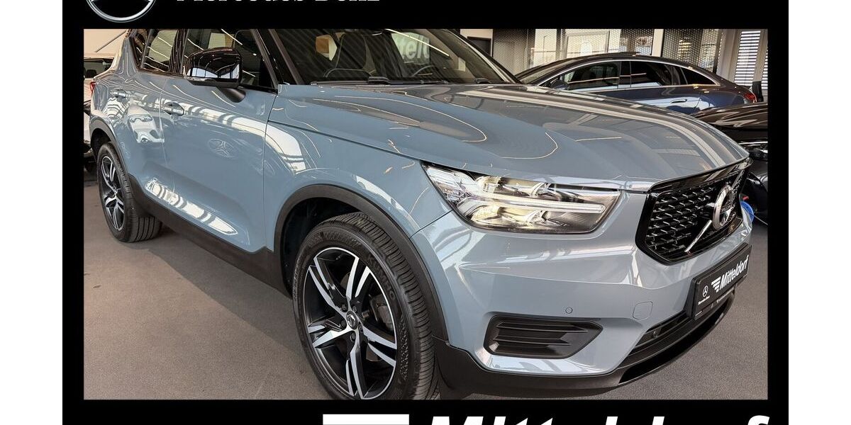 Volvo XC40 70.570 km 24.990 &euro; Olfen 59399