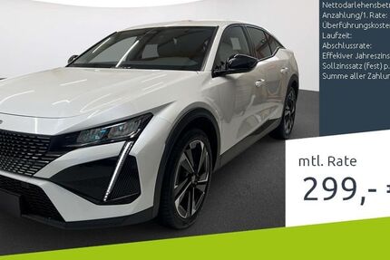 Peugeot 408 41.308 km 24.870 &euro; Dülmen 48249