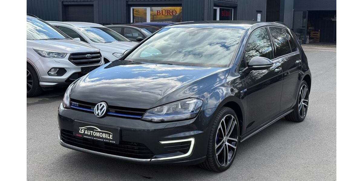 VW Golf 120.219 km 12.950 &euro; Dortmund 44147