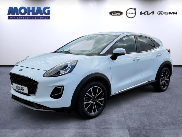 Ford Puma 35.963 km 17.690 &euro; Datteln 45711