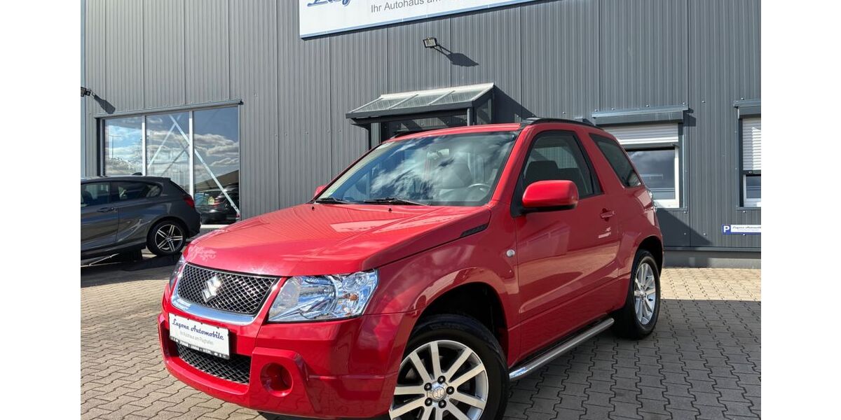 Suzuki Grand Vitara 188.000 km 3.889 &euro; Holzwickede 59439