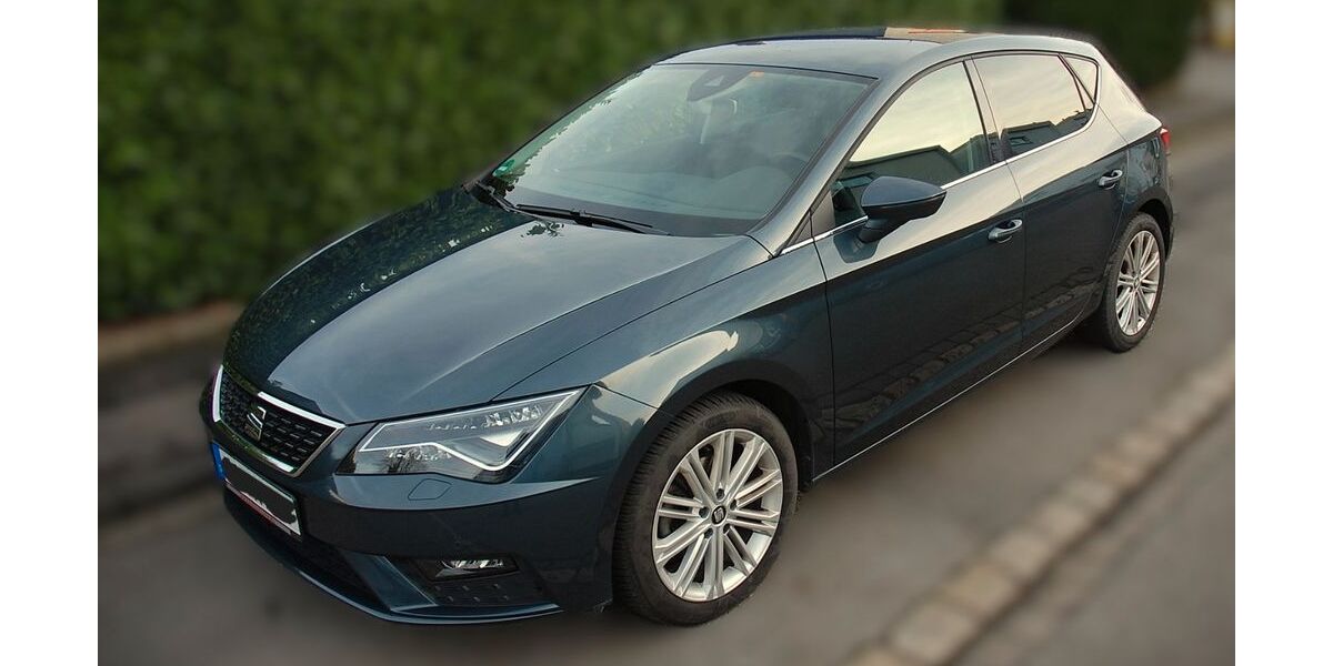 Seat Leon 69.000 km 16.350 &euro; Dortmund 44289