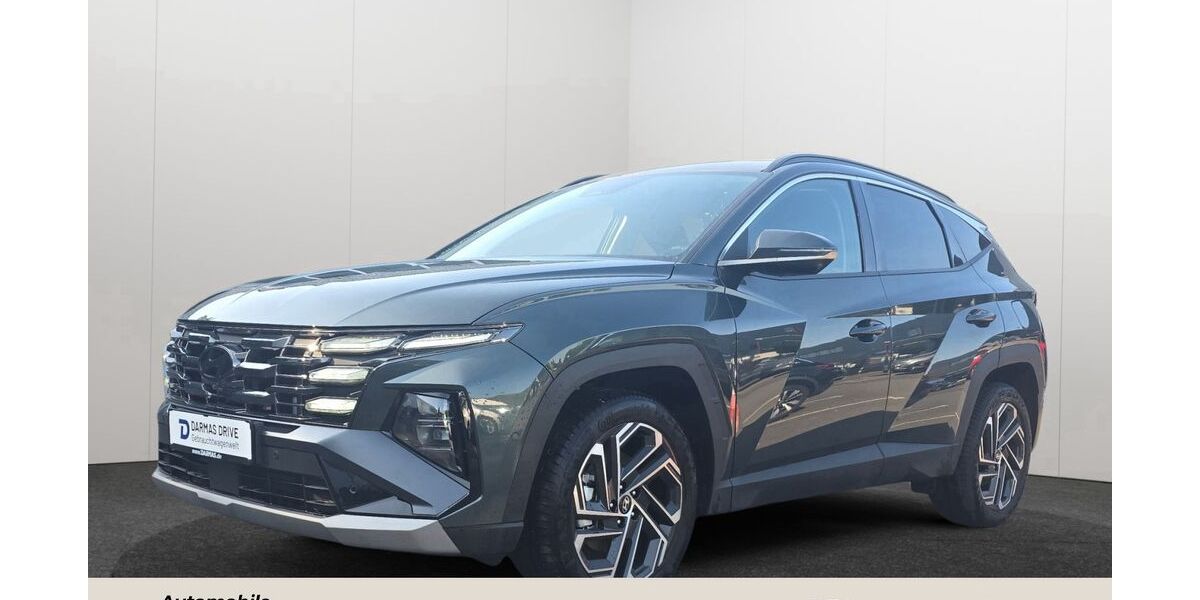 Hyundai TUCSON 1.056 km 32.990 &euro; Oer-Erkenschwick 45739