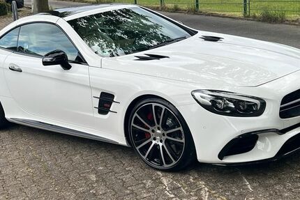 Mercedes-Benz SL 63 AMG 90.750 km 75.990 &euro; Dortmund 44359