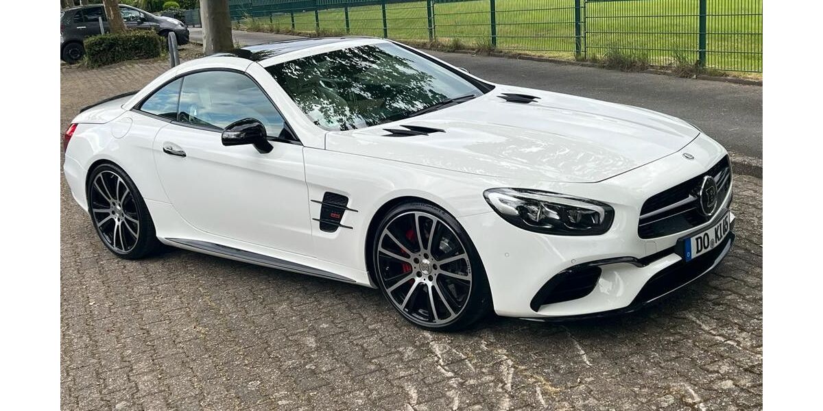 Mercedes-Benz SL 63 AMG 90.750 km 75.990 &euro; Dortmund 44359