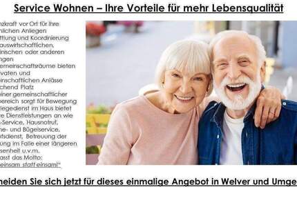 Wohnung Welver Meyerich - 2 Zimmer, 59 m&sup2;, 235.100&euro; | Angebot:26570831