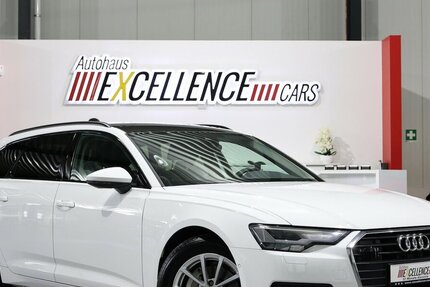 Audi A6 Avant 35 TDI BUSINESS WHITE / PANORAMA,VC,LED 107.000 km 24.777 &euro; Hamm 59077