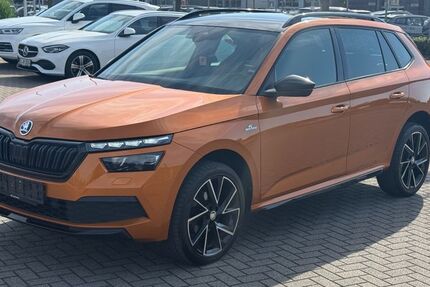 Skoda Kamiq 130.200 km 15.500 &euro; Werl 59457