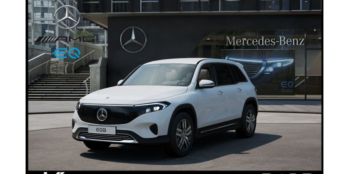 Mercedes-Benz EQB 21.099 km 39.770 &euro; Dortmund 44139