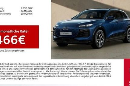 Audi Q6 e-tron 11.760 km 67.440 &euro; Recklinghausen 45657