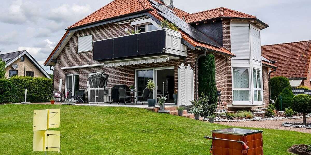 Einfamilienhaus Welver - 7 Zimmer, 240 m&sup2;, 738.000&euro; | Angebot:27316600
