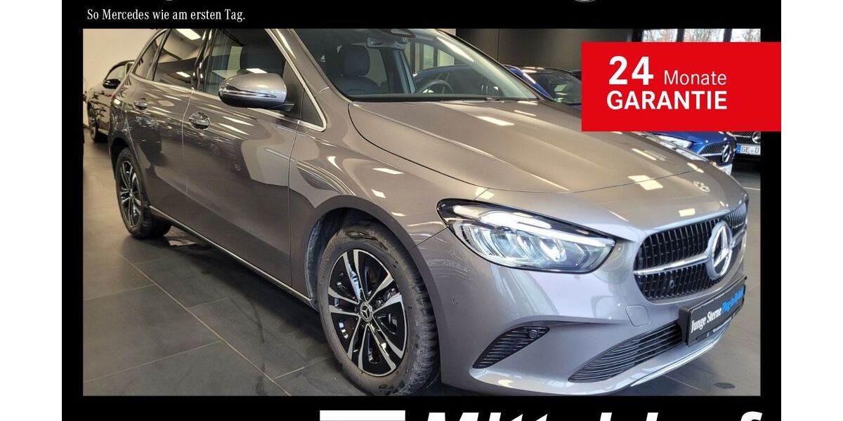 Mercedes-Benz B 250 13.982 km 31.880 &euro; Haltern am See 45721