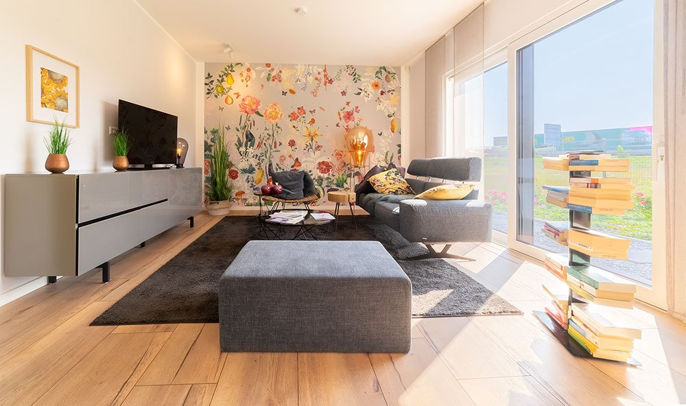 Individuell geplantes Einfamilienhaus in Iserlohn - Nachhaltigkeit und Komfort vereint - Einfamilienhaus Iserlohn Letmathe | Angebot:27329709
