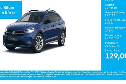 VW Taigo 5.647 km 25.844 &euro; Dortmund 44141