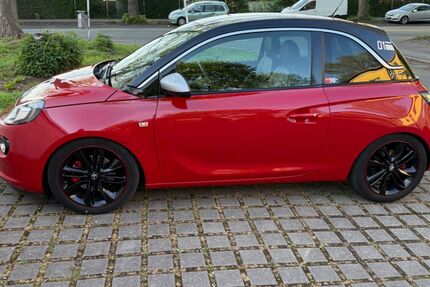 Opel Adam 97.500 km 6.450 &euro; Dortmund 44143