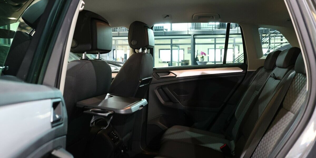 VW Tiguan 2.0 TDI Comfortline / LED, ACC+LANE, NAVI 125.000 km 19.991 &euro; Hamm 59077