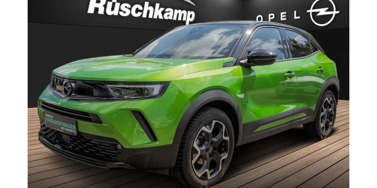 Opel Mokka 40.829 km 19.480 &euro; Lünen 44532