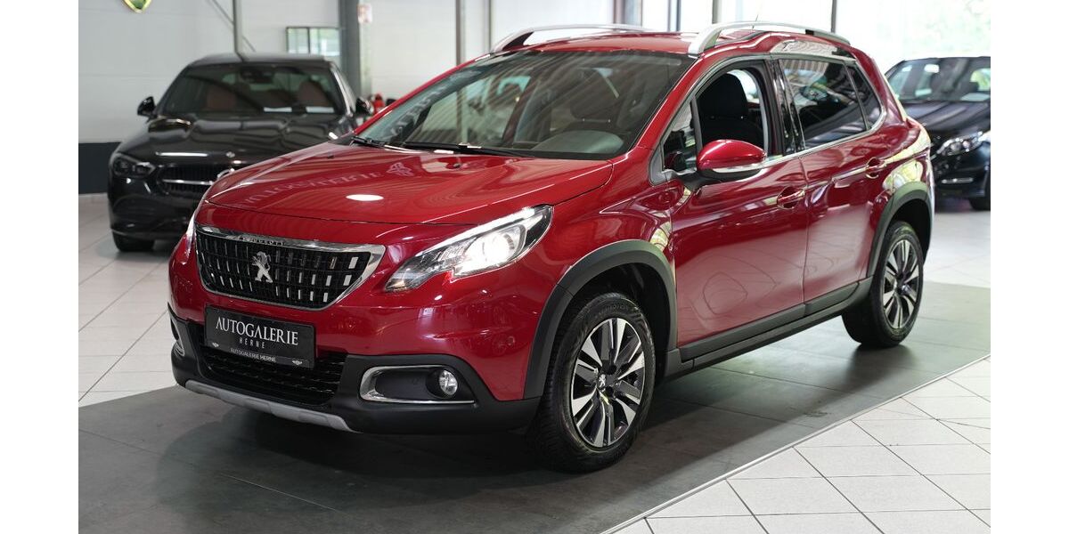 Peugeot 2008 59.900 km 11.500 &euro; Herne 44652