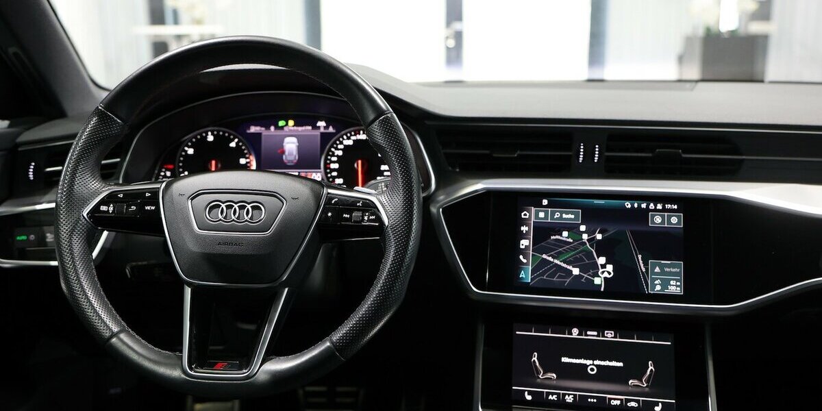 Audi A6 Avant 40 TDI S-LINE SPORT PLUS / LED, LEDER 125.000 km 25.996 &euro; Hamm 59077