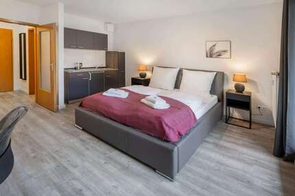 Zimmer Dortmund Brackel - 1 Zimmer, 1.700&euro; | Angebot:23677211