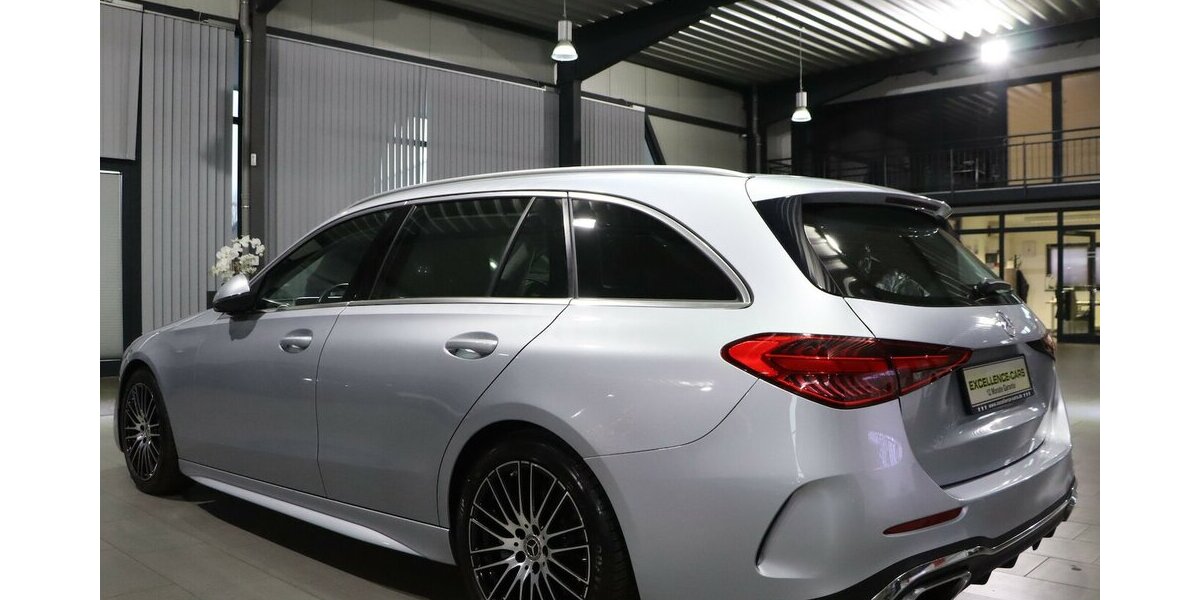 Mercedes-Benz C 220 d T 4Matic ADVANCED AMG-LINE SPORT MATRIX 157.000 km 27.991 &euro; Hamm 59077