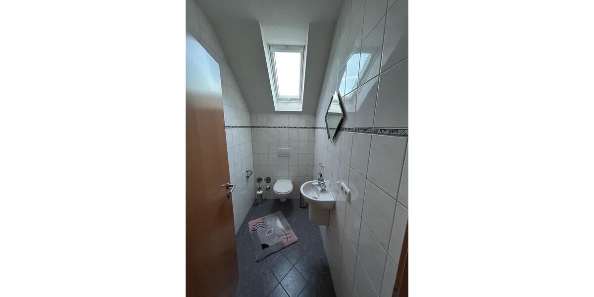 Dachgeschoßwohnung Welver - 3 Zimmer, 110 m&sup2;, 880&euro; | Angebot:24640537