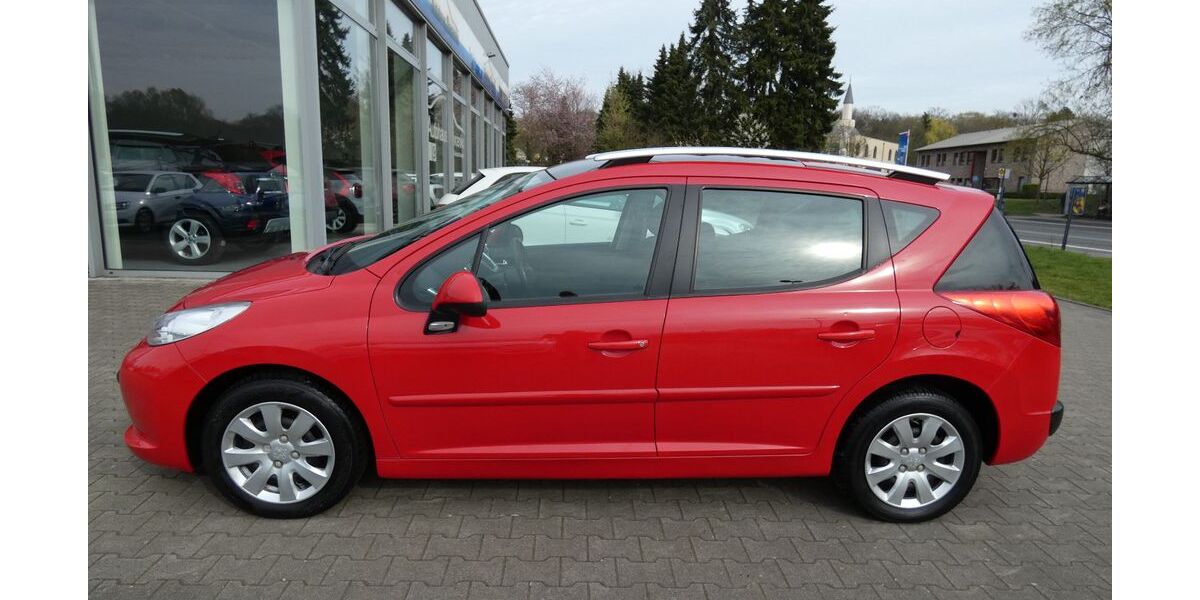 Peugeot 207 54.000 km 2.999 &euro; Bergkamen 59192