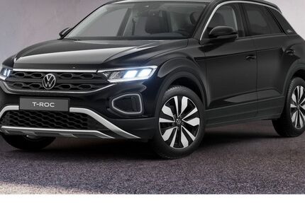 VW T-Roc 6.179 km 23.440 &euro; Menden 58706