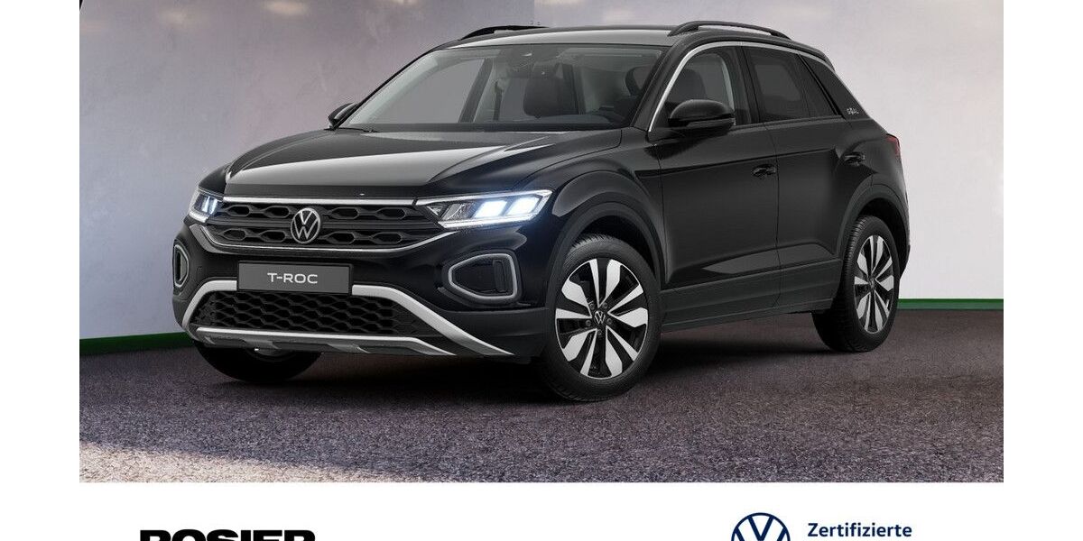 VW T-Roc 6.179 km 23.440 &euro; Menden 58706