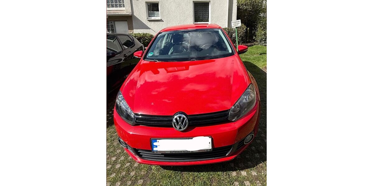 VW Golf 136.700 km 4.800 &euro; Schwerte 58239