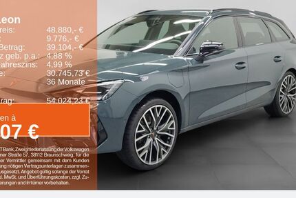 Cupra Leon 3.300 km 45.580 &euro; Bochum 44809