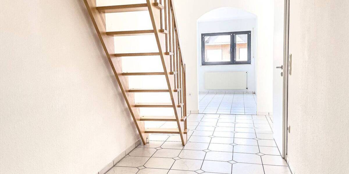 Etagenwohnung Olfen - 3 Zimmer, 140 m&sup2;, 299.000&euro; | Angebot:25663026