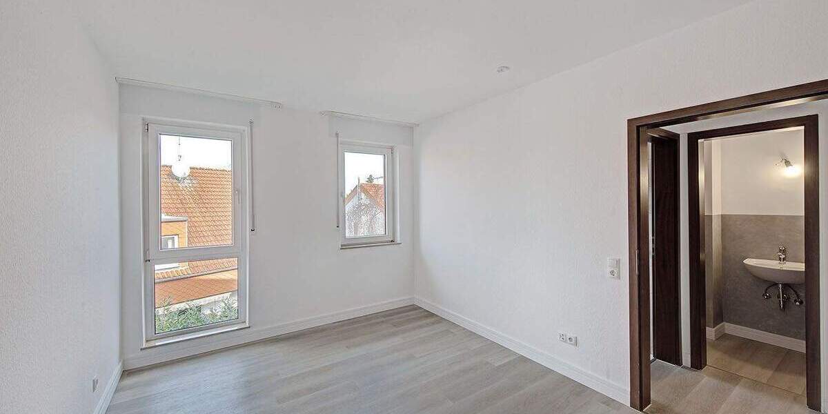 Etagenwohnung Dortmund Kirchhörde - 2 Zimmer, 69 m&sup2;, 285.000&euro; | Angebot:25742520