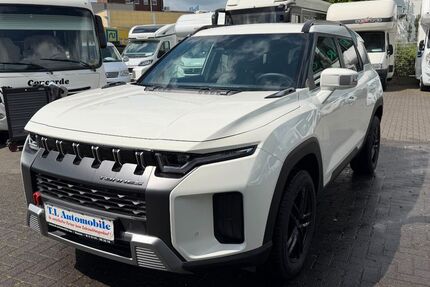 SsangYong Torres 2.500 km 21.999 &euro; Hamm 59063