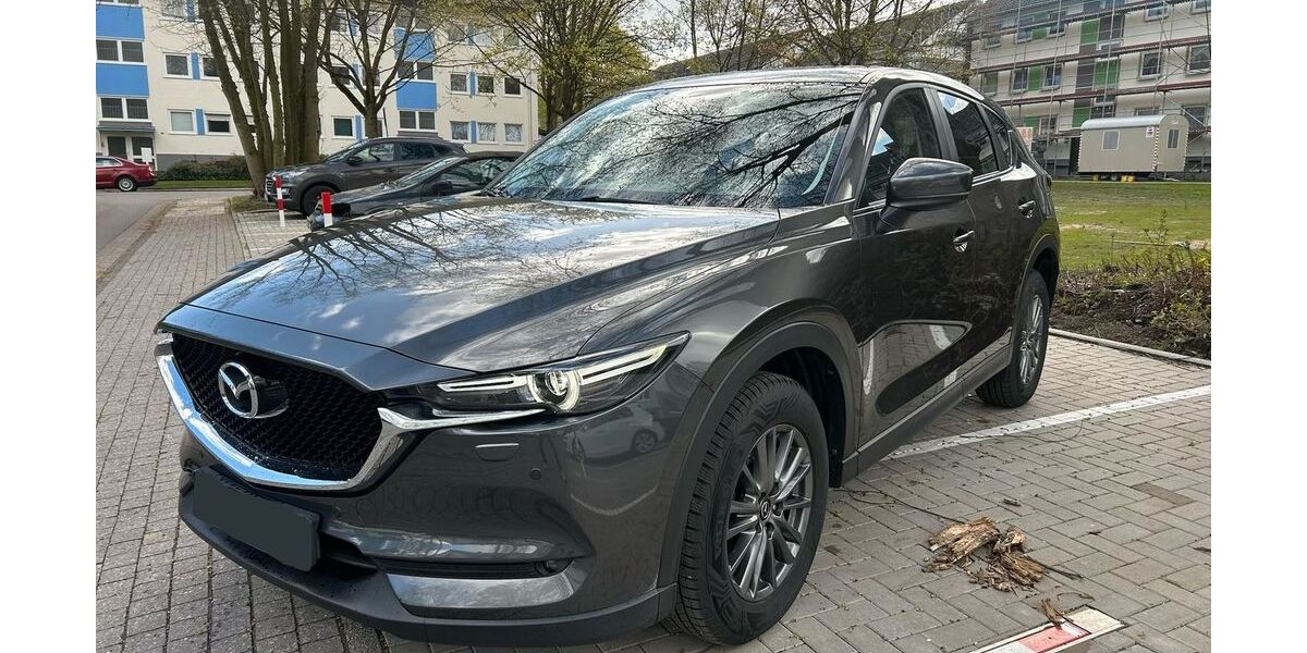 Mazda CX-5 95.000 km 16.950 &euro; Senden 48308