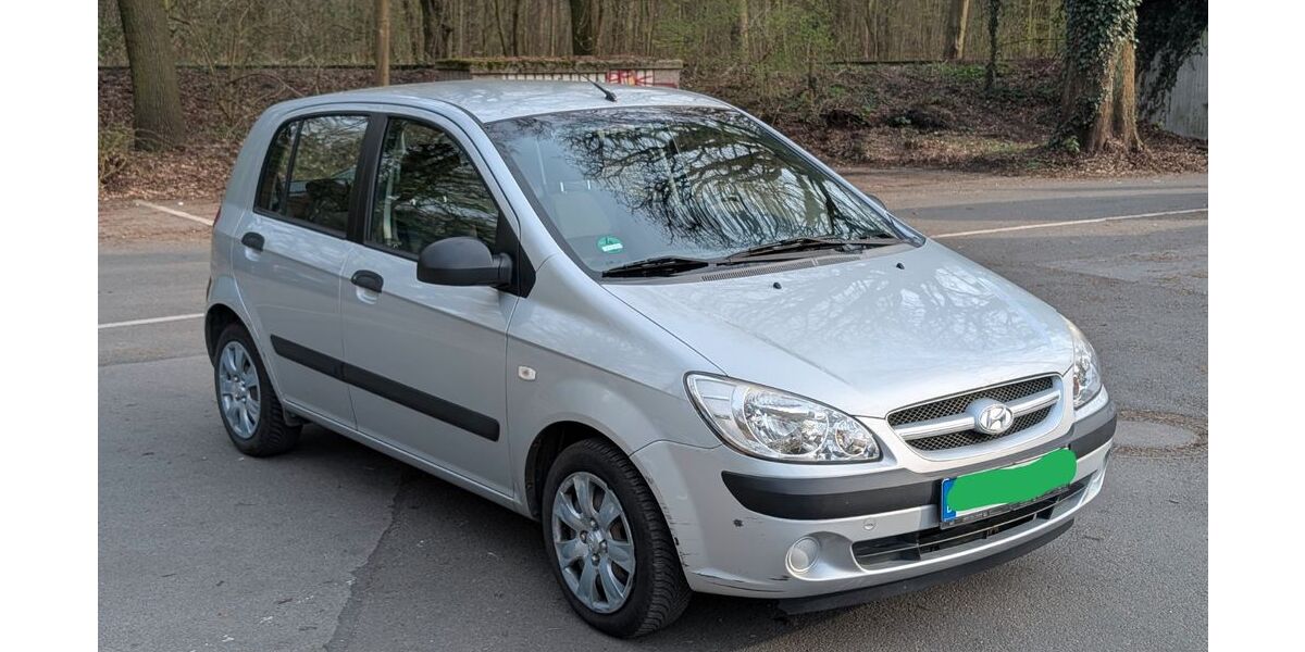Hyundai Getz 84.663 km 1.460 &euro; Dortmund 44139