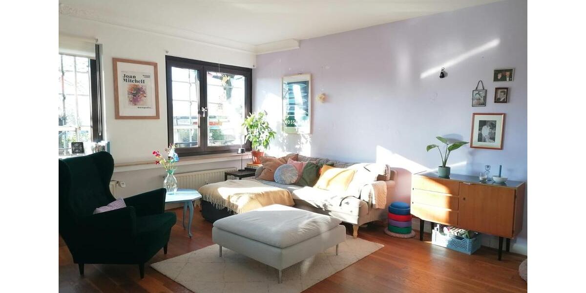 Hochparterre Bochum Bochum-Südwest - 3.5 Zimmer, 90 m&sup2;, 365.000&euro; | Angebot:26004958