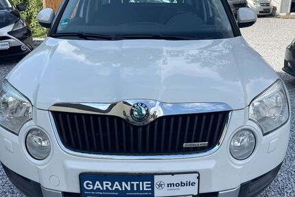 Skoda Yeti 186.100 km 5.990 &euro; Dortmund 44143