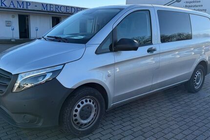 Mercedes-Benz Vito 137.437 km 29.631 &euro; Witten 58454