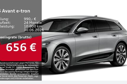 Audi A6 e-tron 31.092 km 55.940 &euro; Recklinghausen 45663