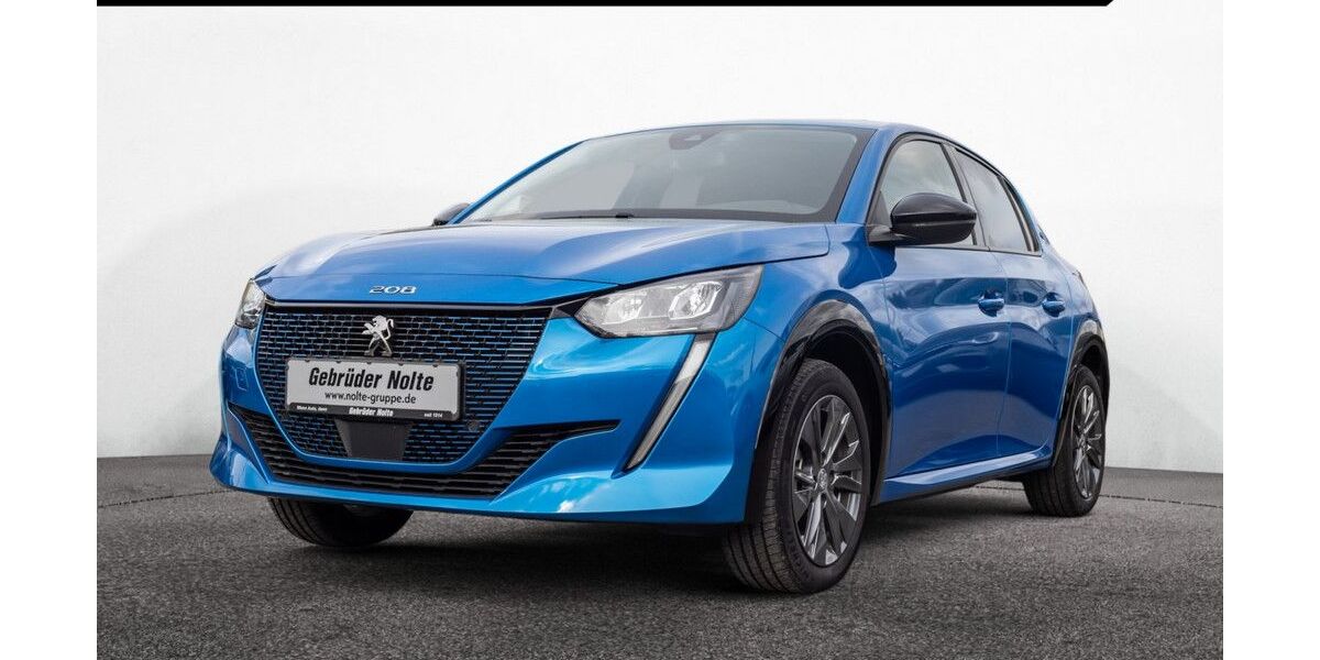 Peugeot e-208 27.344 km 17.850 &euro; Iserlohn 58636