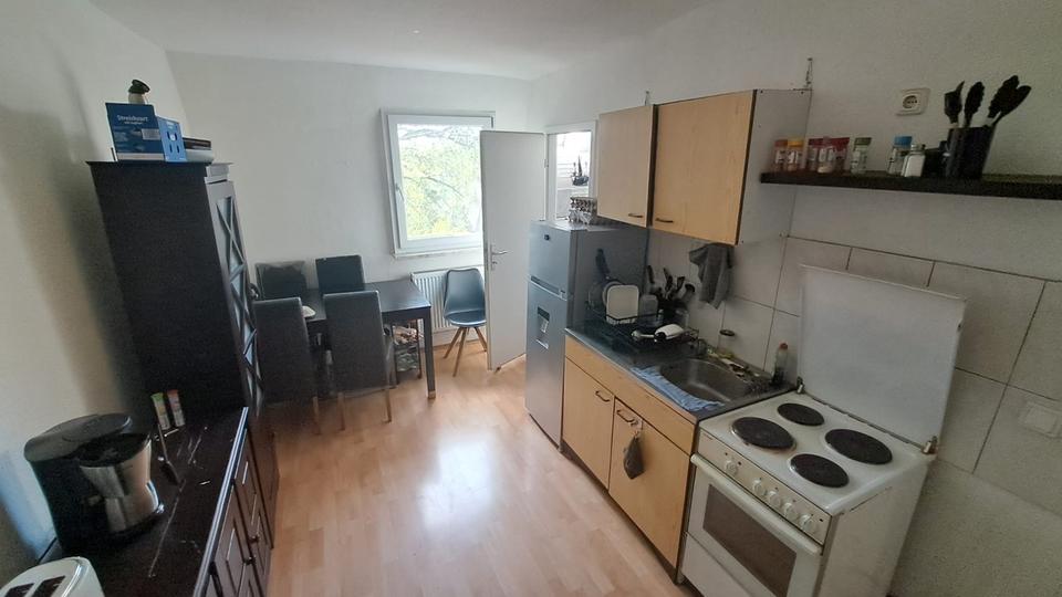 Etagenwohnung Dortmund Innenstadt Ost - 3 Zimmer, 60 m&sup2;, 700&euro; | Angebot:26278495