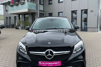 Mercedes-Benz GLE 63 AMG 101.000 km 55.490 &euro; Lüdinghausen 59348