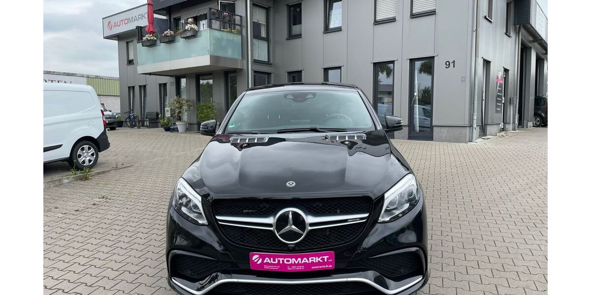 Mercedes-Benz GLE 63 AMG 101.000 km 55.490 &euro; Lüdinghausen 59348