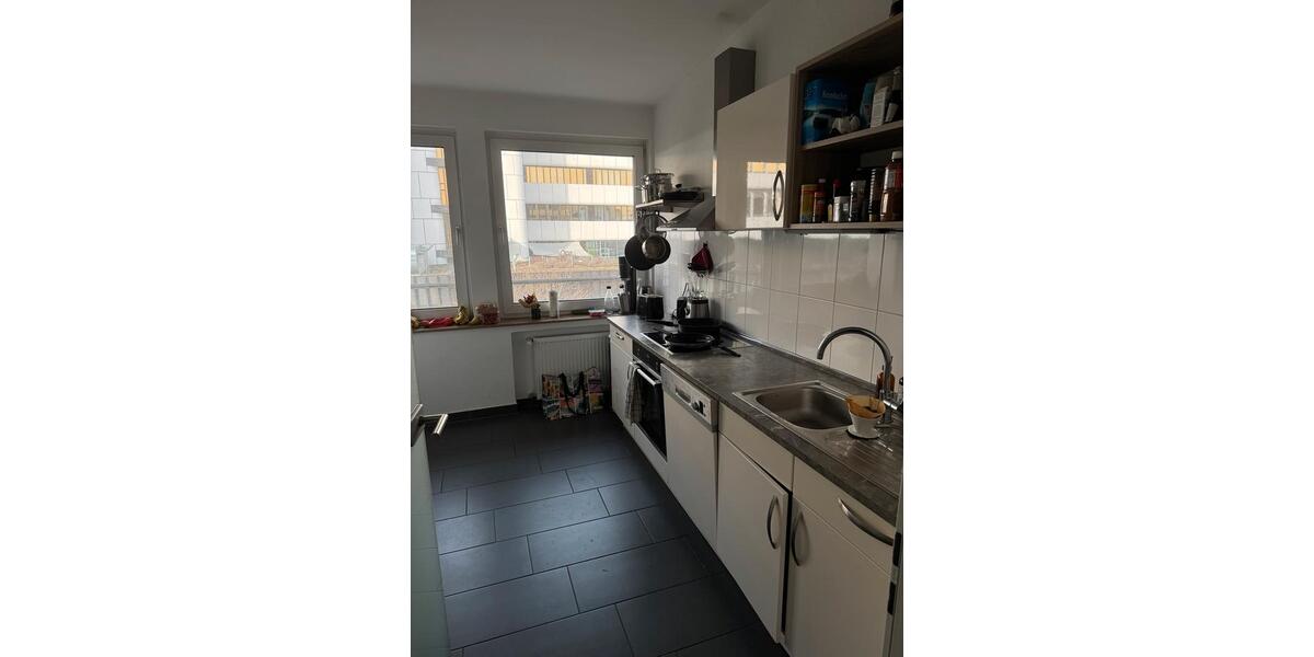Etagenwohnung Dortmund Innenstadt West - 4 Zimmer, 16 m&sup2;, 475&euro; | Angebot:26033003