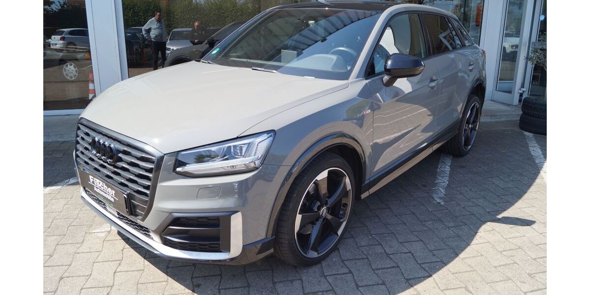 Audi Q2 97.639 km 19.799 &euro; Ascheberg 59387
