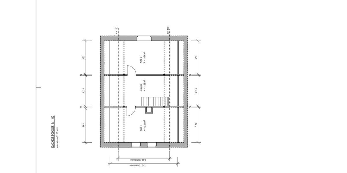 Einfamilienhaus Dortmund Brackel - 4 Zimmer, 143 m&sup2;, 640.000&euro; | Angebot:26947811