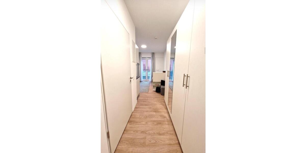 Etagenwohnung Dortmund Innenstadt West - 1 Zimmer, 19 m&sup2;, 600&euro; | Angebot:26699826
